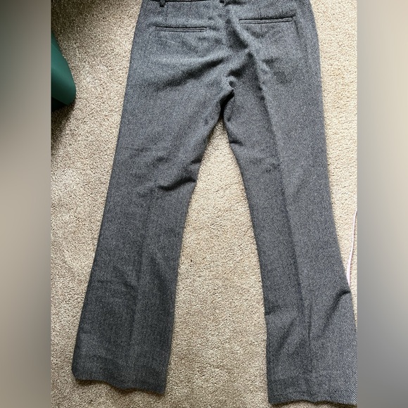 Armani Exchange tweed pants, size 2, 30” inseam, excellent - Picture 12 of 13